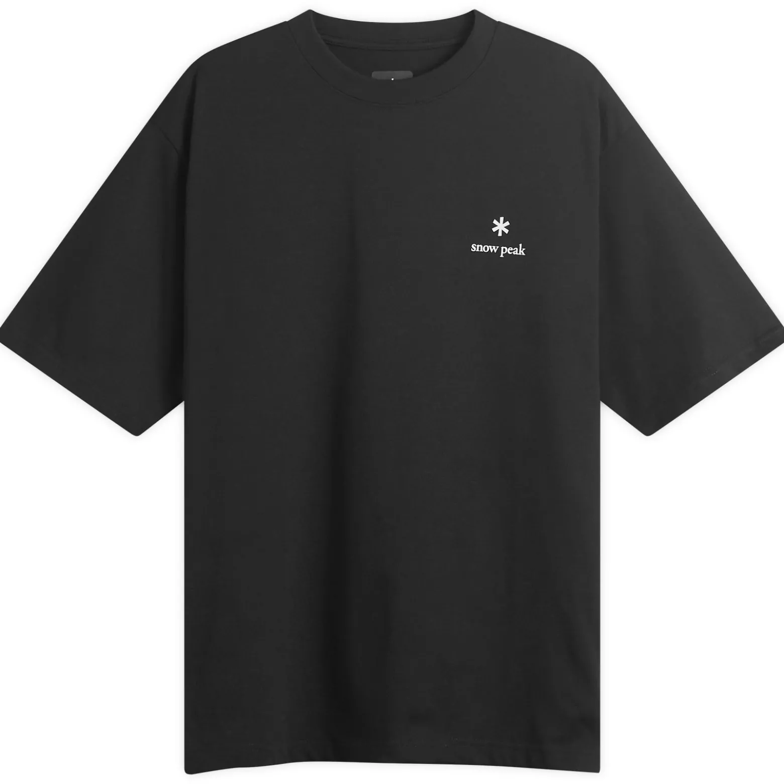 Snow Peak NSD Logo T-Shirt