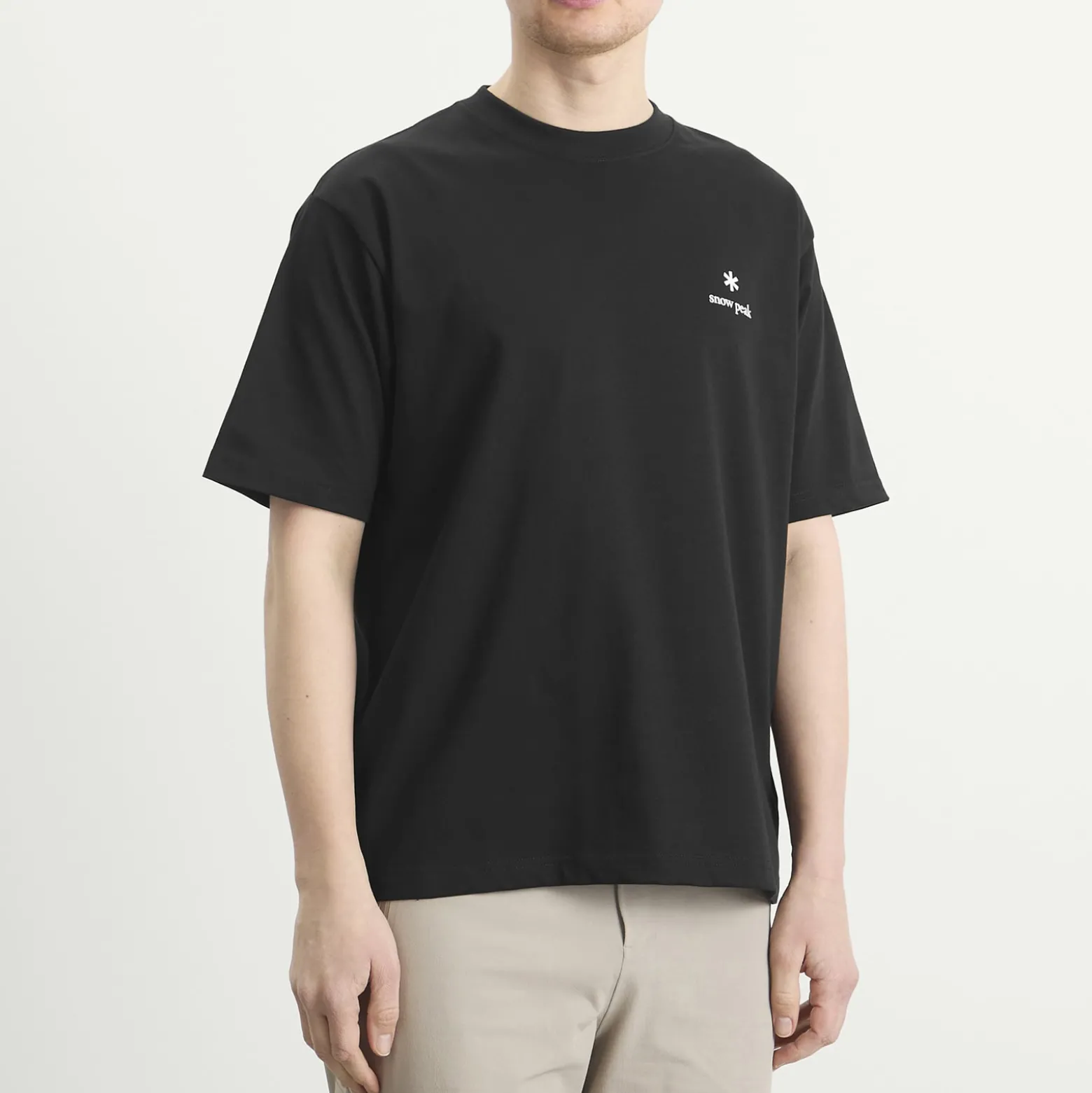 Snow Peak NSD Logo T-Shirt