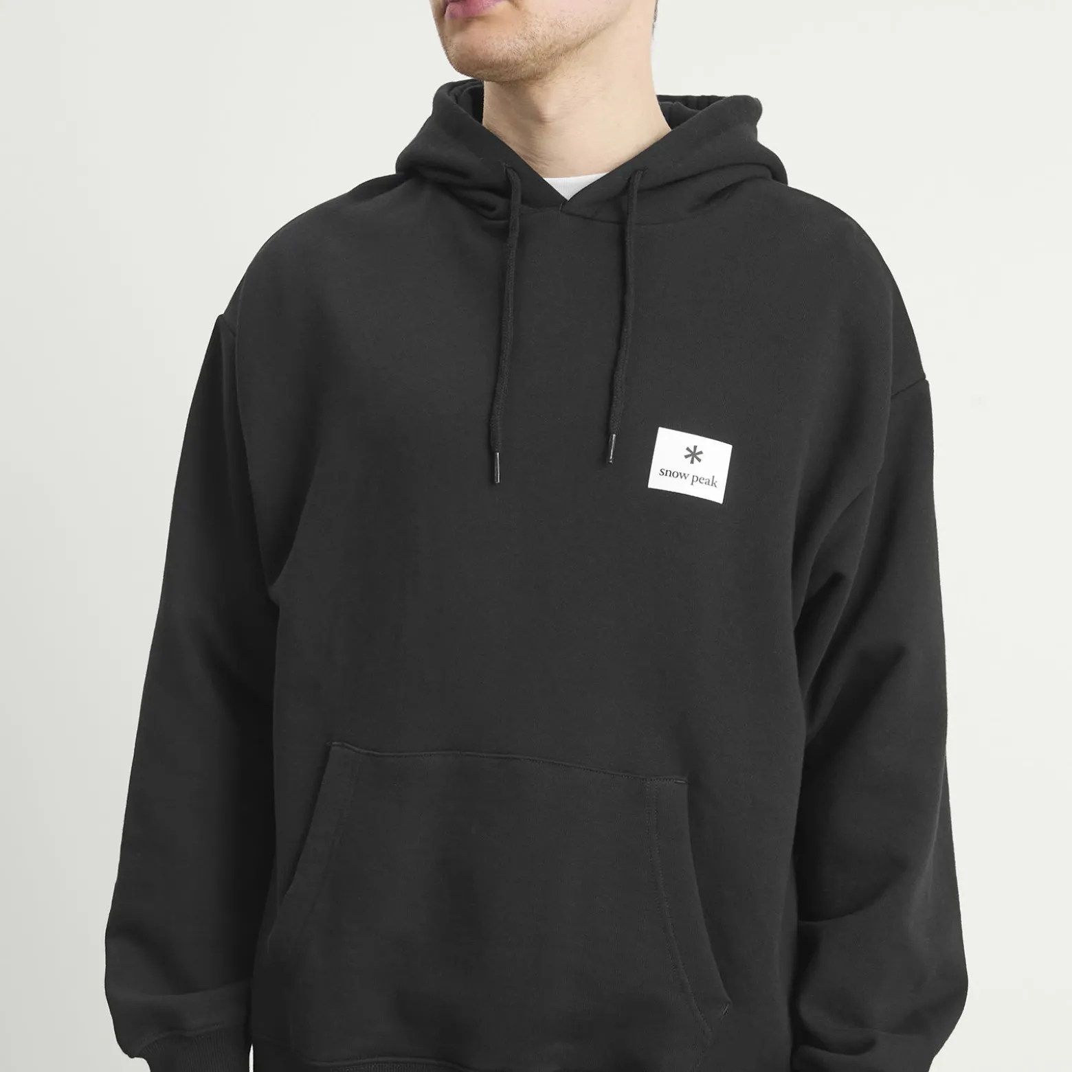 Snow Peak NSD Square Logo Hoodie