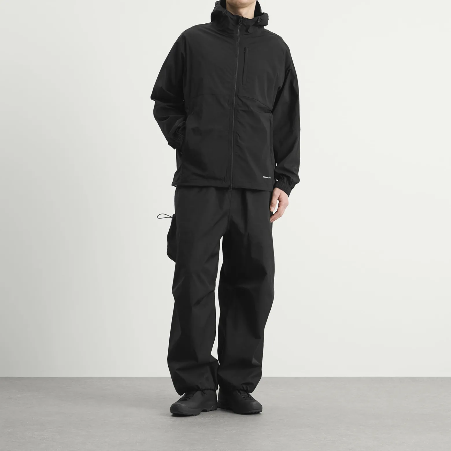 Snow Peak NSD Utility Parka