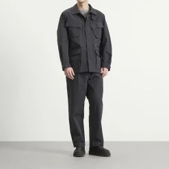 Snow Peak Nylon Washer Jacket