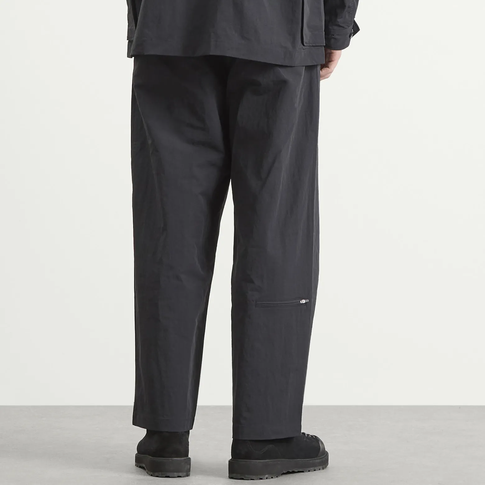 Snow Peak Nylon Washer Trousers