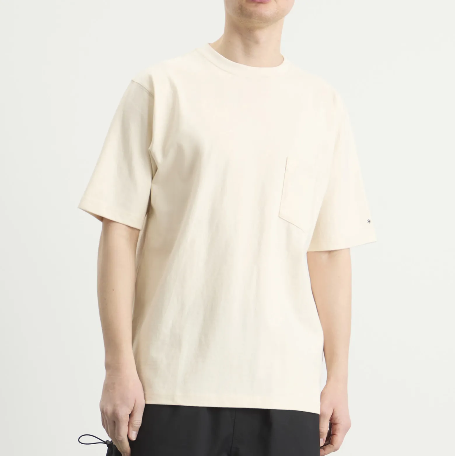 Snow Peak Recycled Cotton T-Shirt