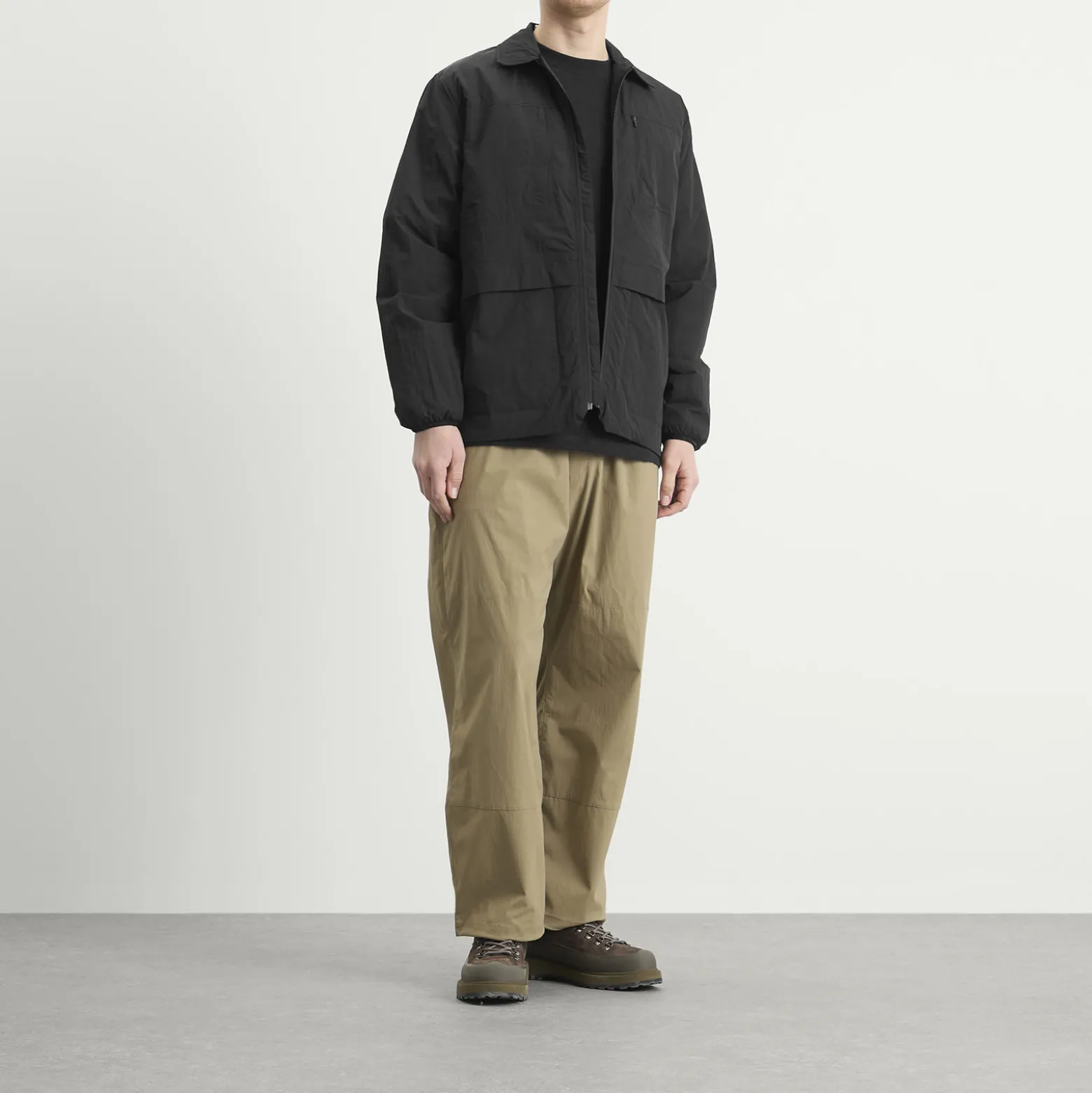 Snow Peak Recycled Cotton T-Shirt