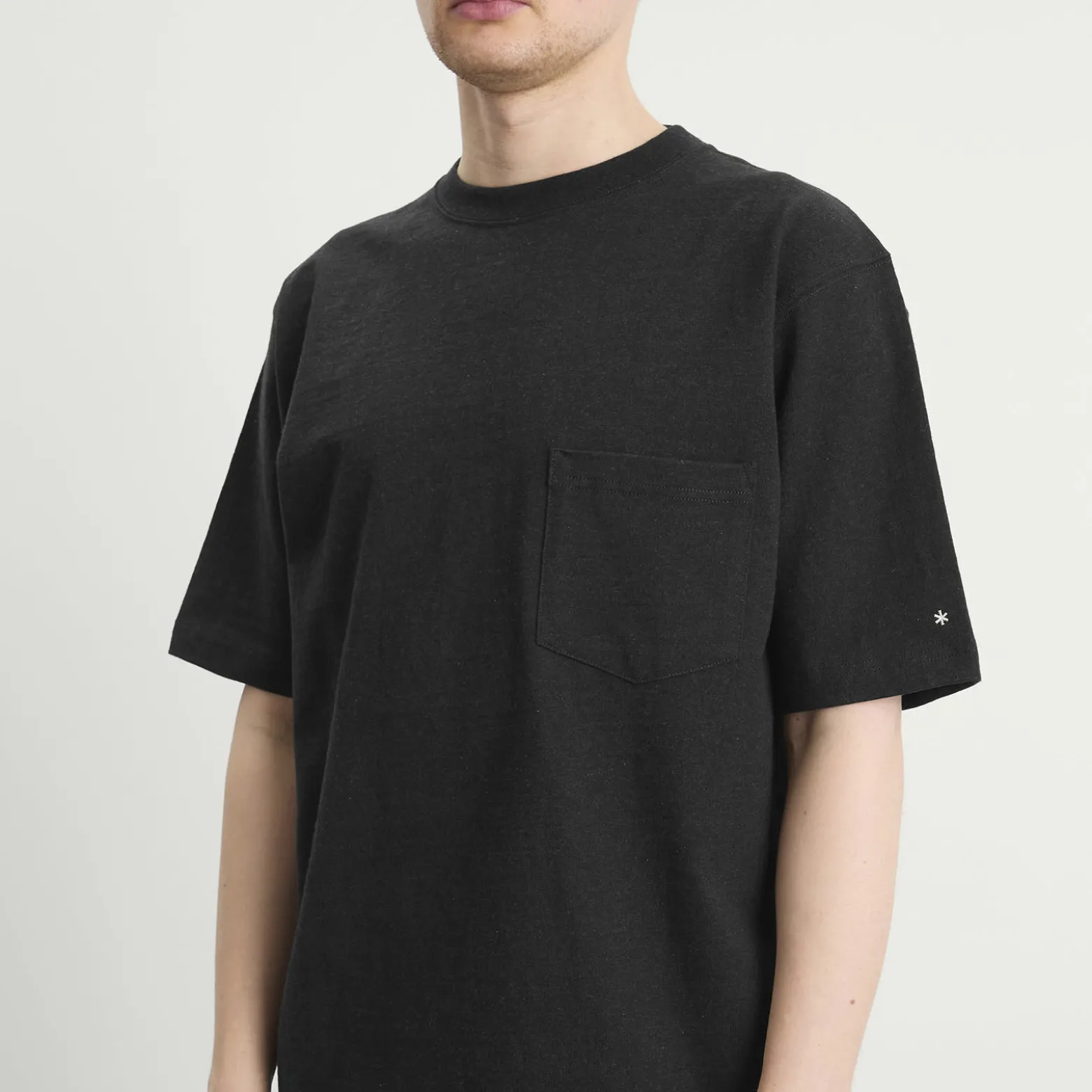Snow Peak Recycled Cotton T-Shirt