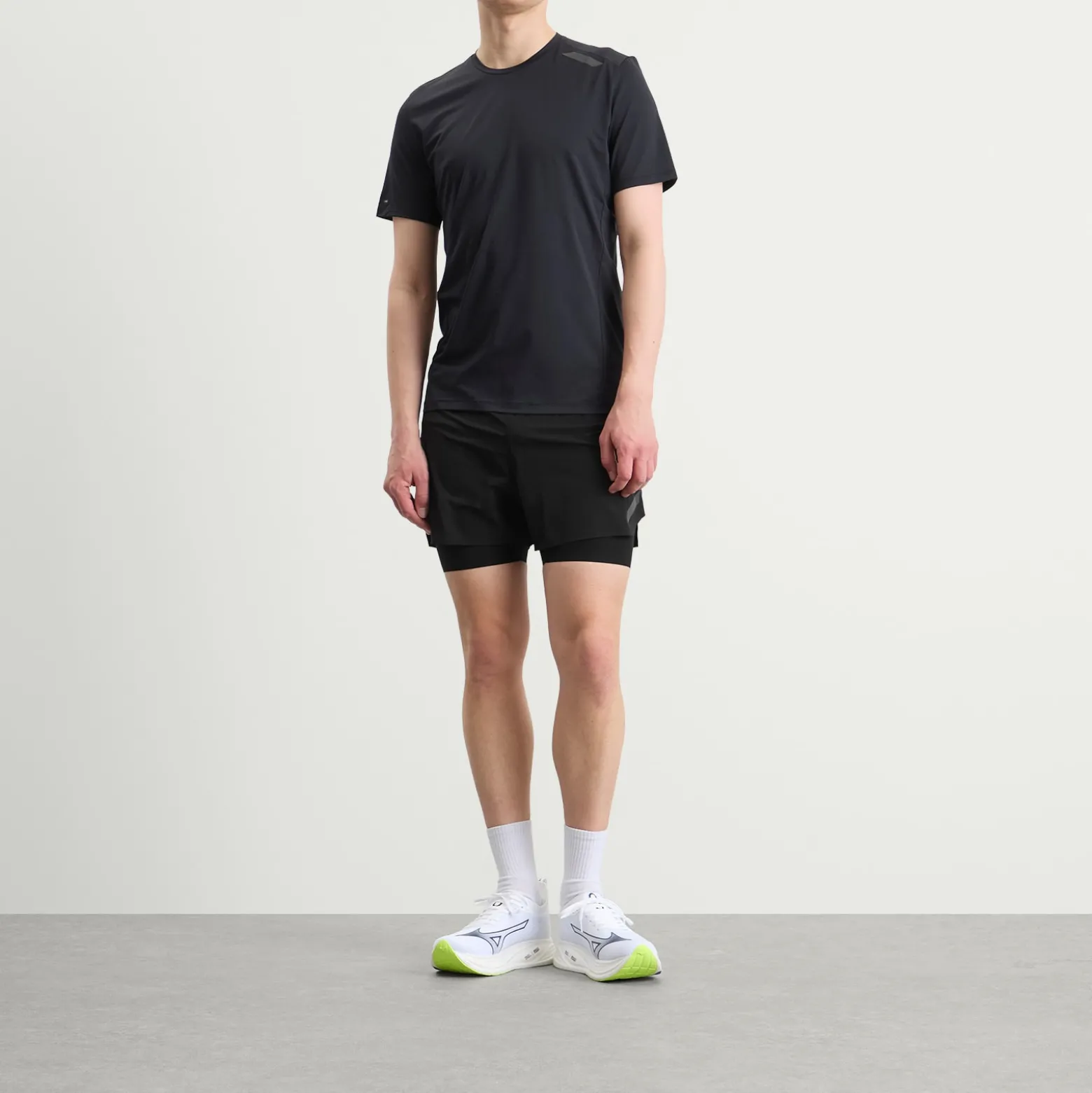 SOAR Dual Run Shorts