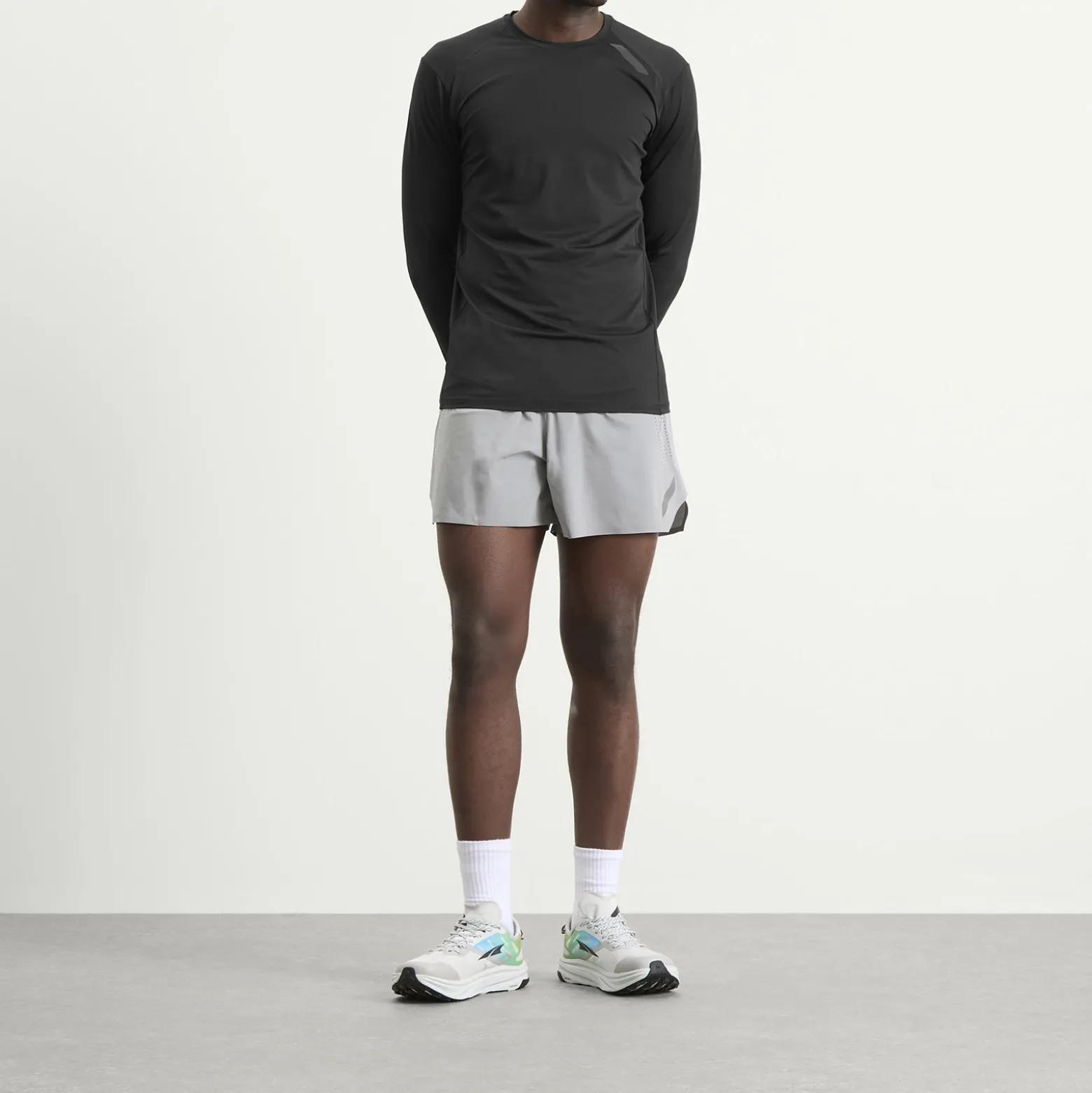 Soar Longsleeve Tech T-Shirt