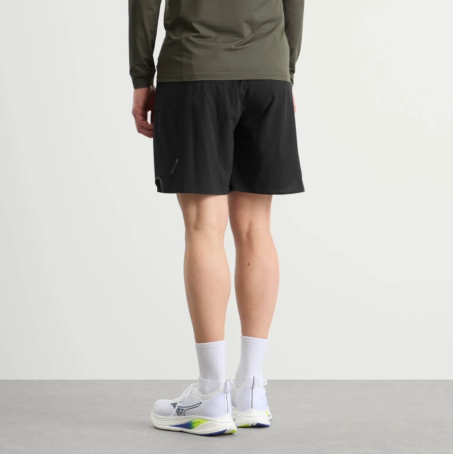Soar Long Summer Shorts