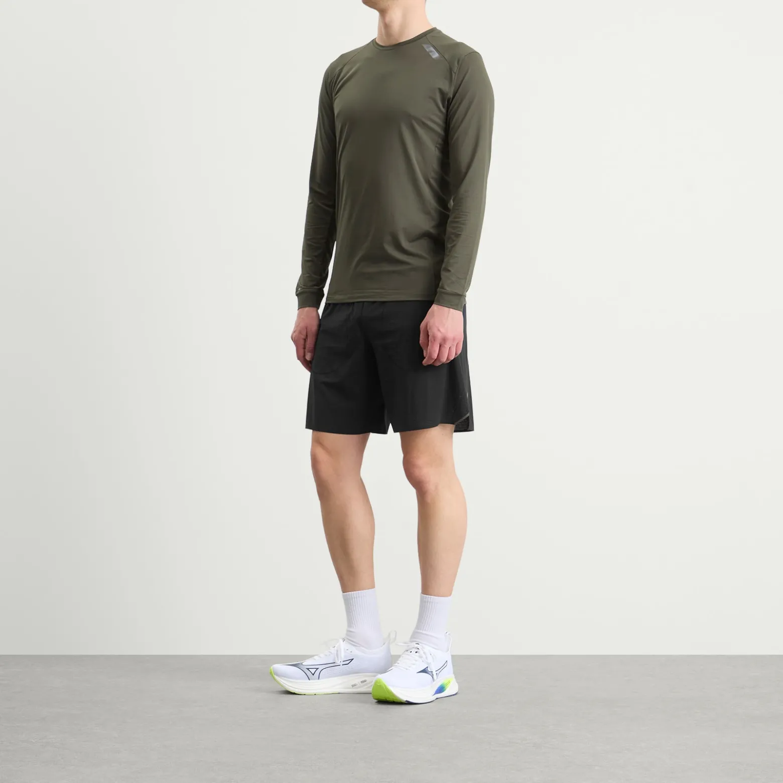 Soar Long Summer Shorts