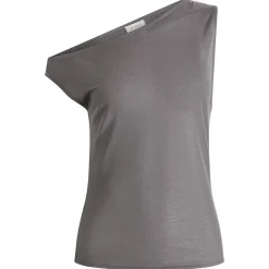 St. Agni Fine Jersey Asymm Top