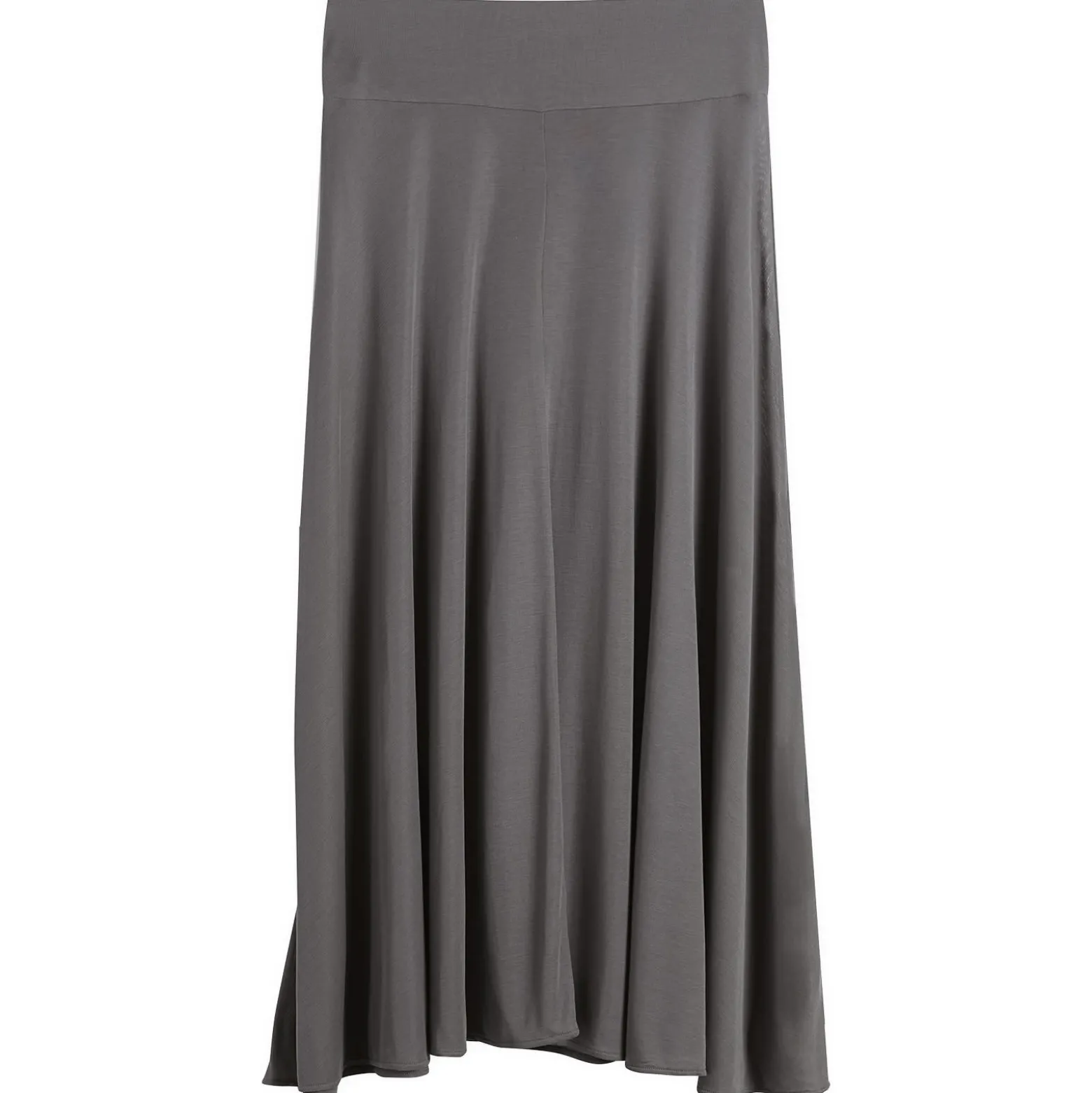 St. Agni Fluid Jersey Skirt