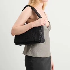 St. Agni Lattice Everyday Satchel