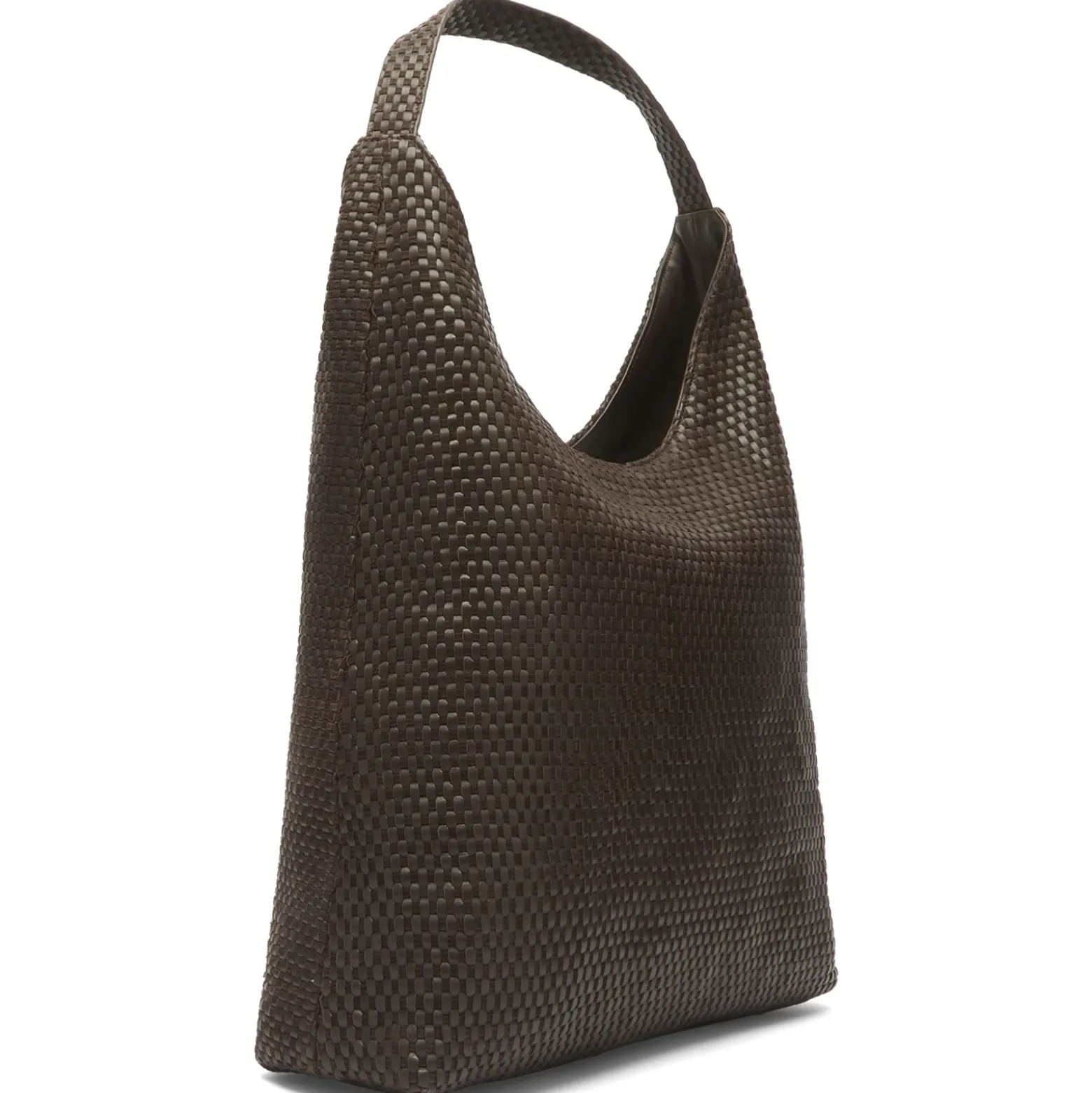 ST. Agni Lattice Weave Large Tote