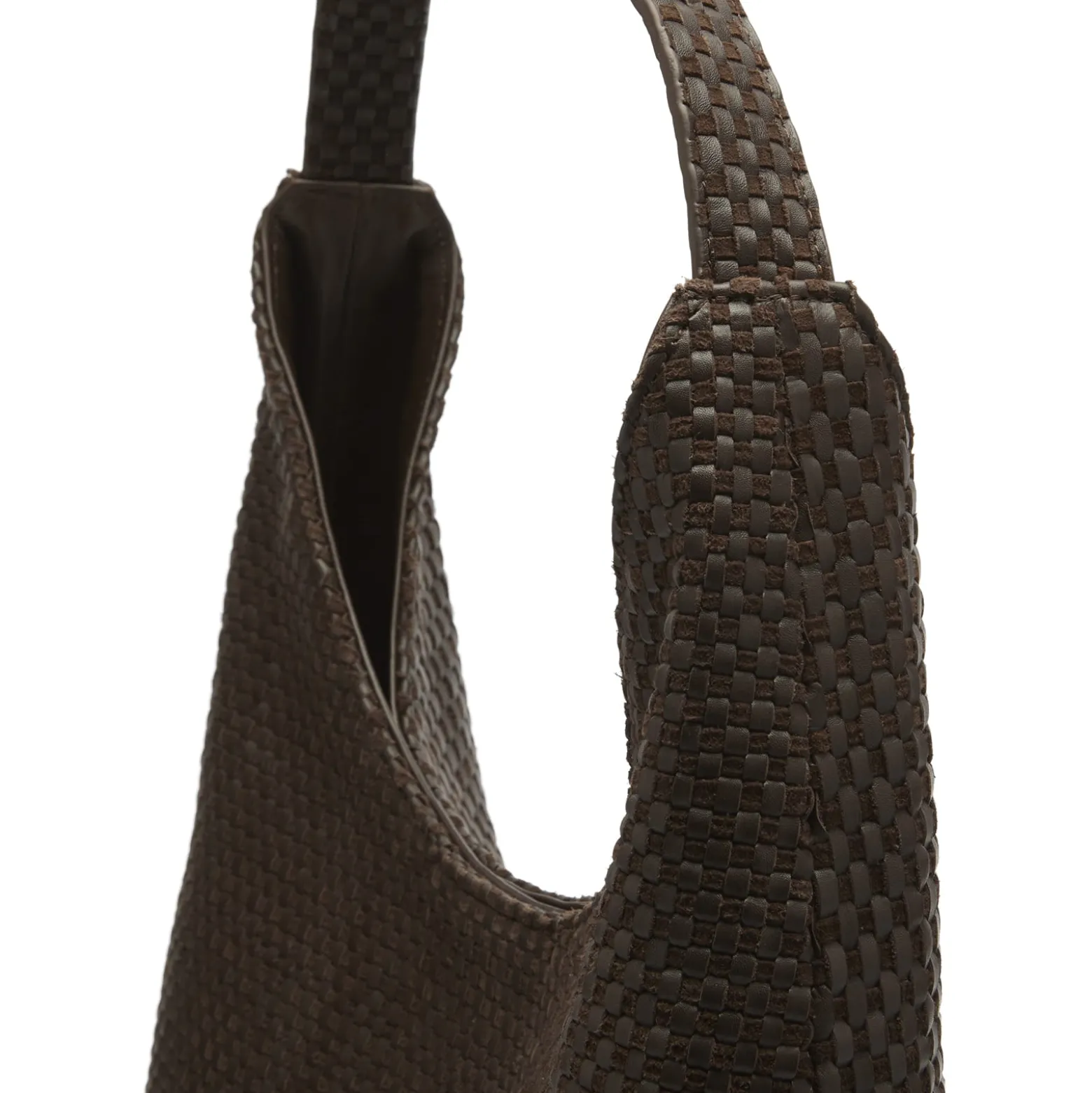 ST. Agni Lattice Weave Large Tote