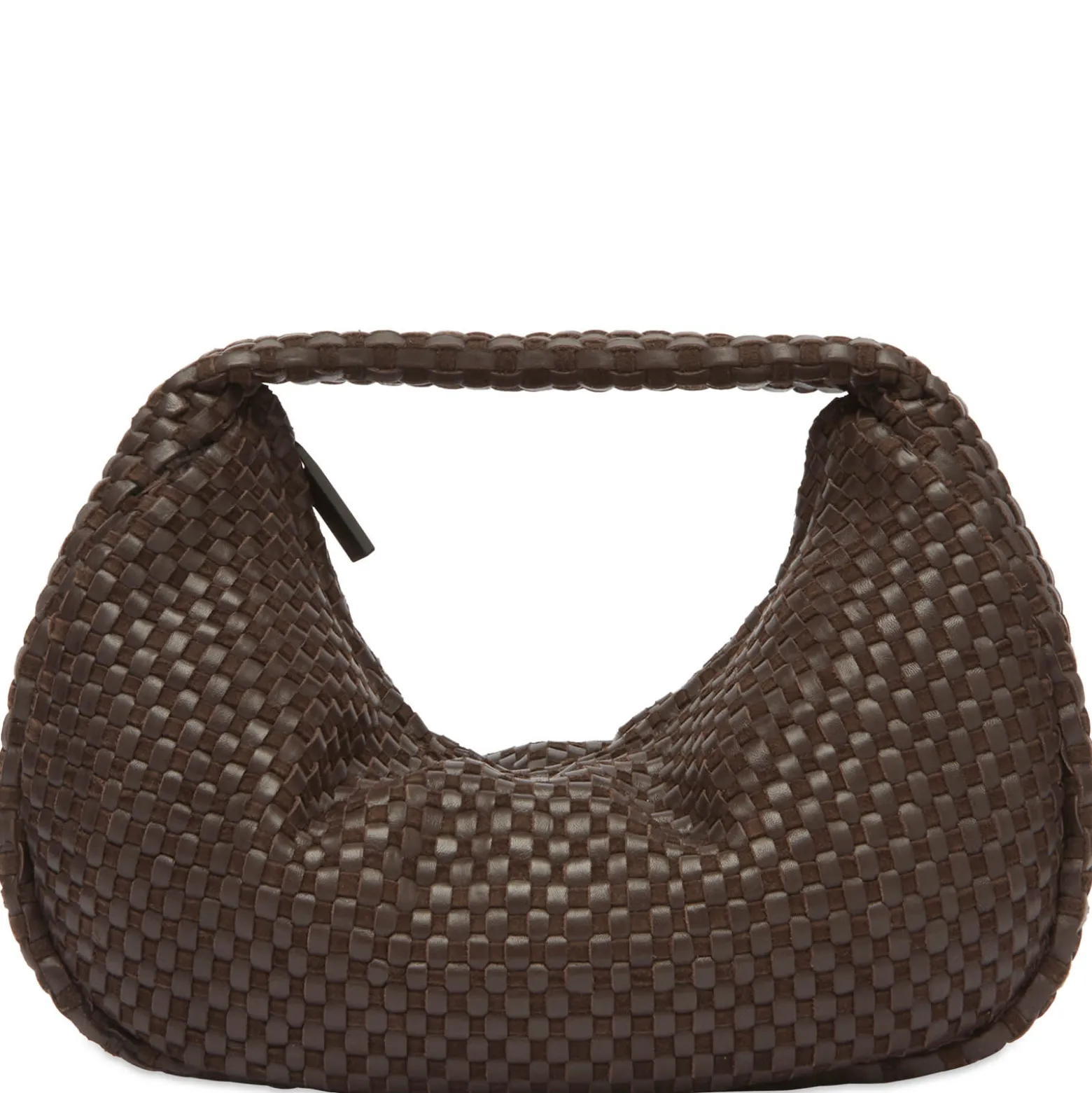 St. Agni Lattice Weave Mini Bon Bon Bag