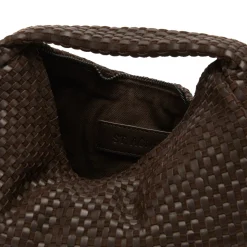 St. Agni Lattice Weave Mini Bon Bon Bag