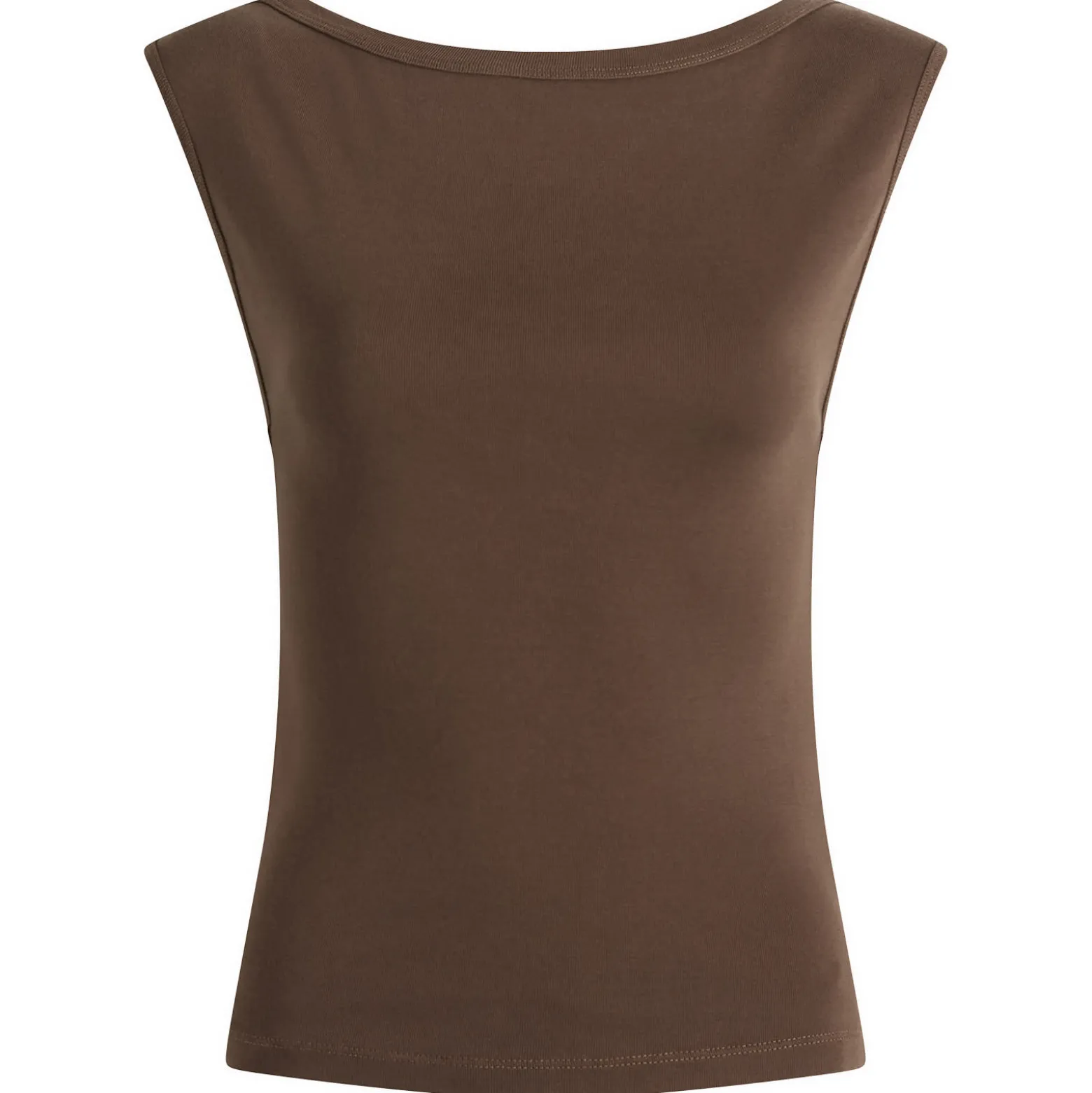 ST. Agni Organic Cotton Ballerina Top