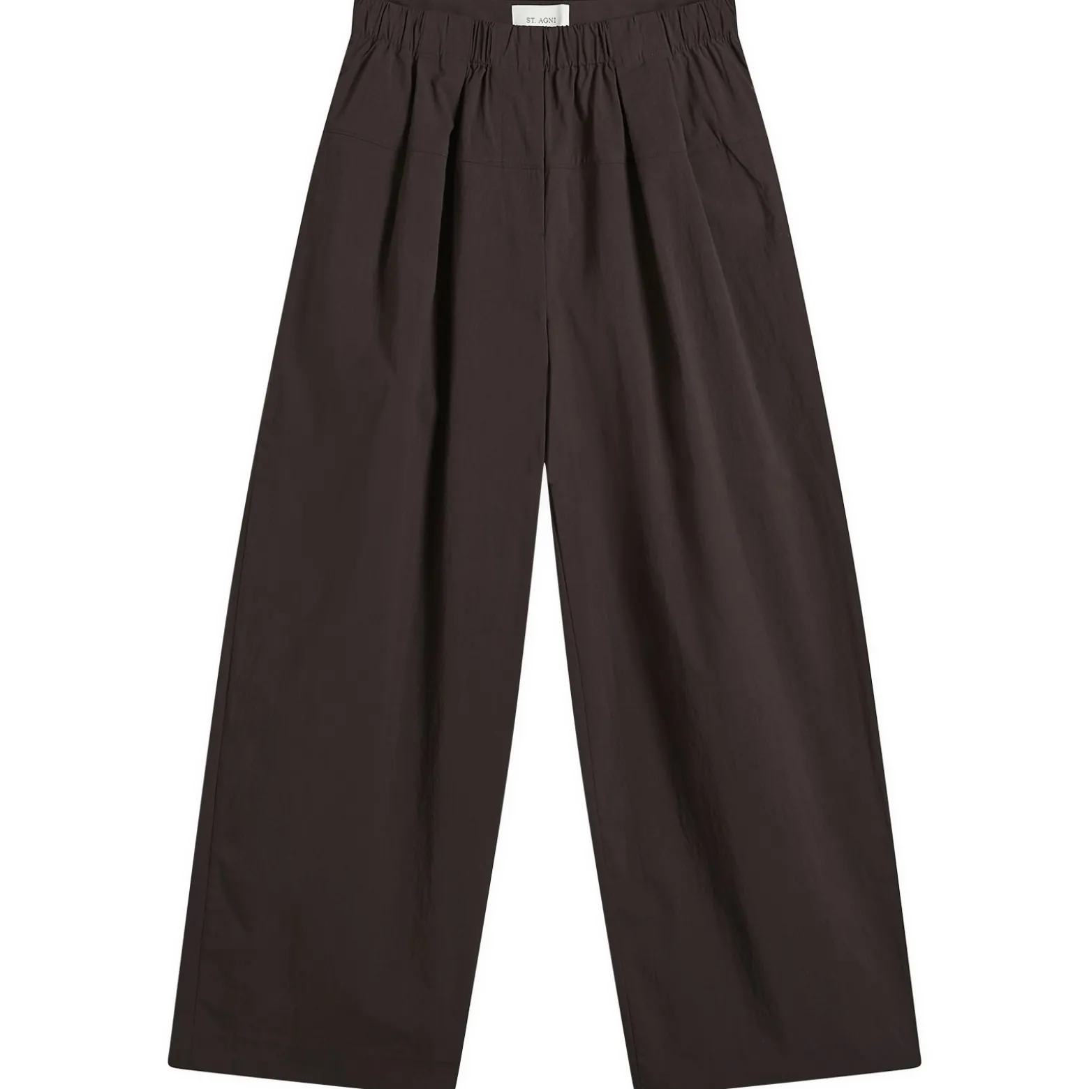 St. Agni Relaxed Pleat Pants