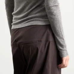 St. Agni Relaxed Pleat Pants