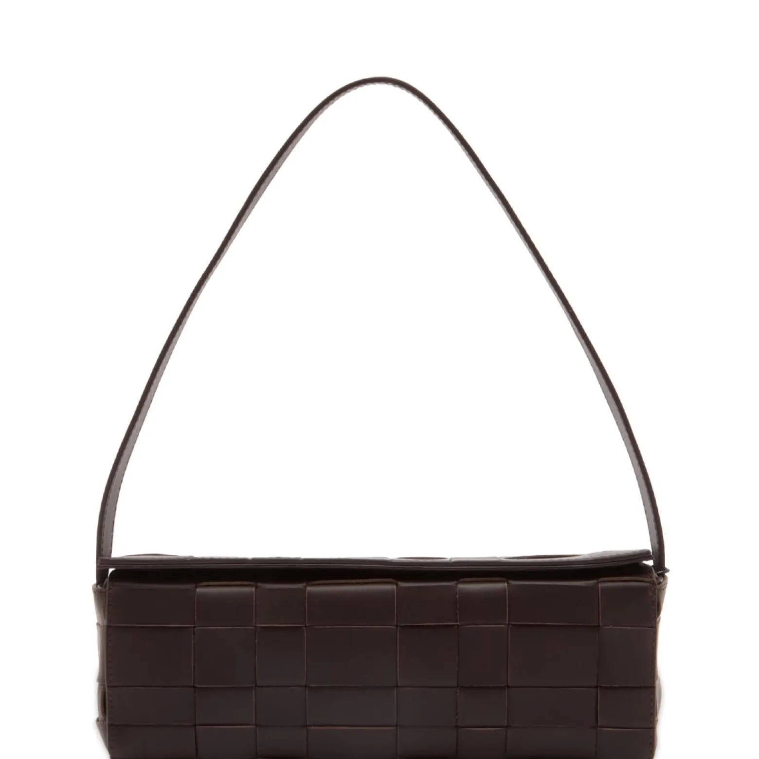 St. Agni Woven East West Bag