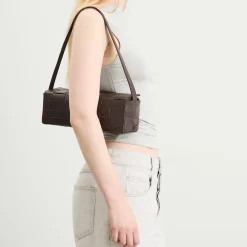 St. Agni Woven East West Bag