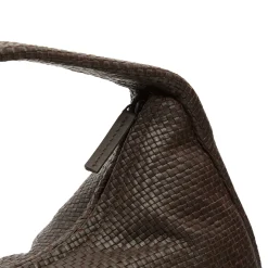 St. Agni Woven Large Bon Bon Bag