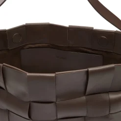ST. Agni Woven Large Tote