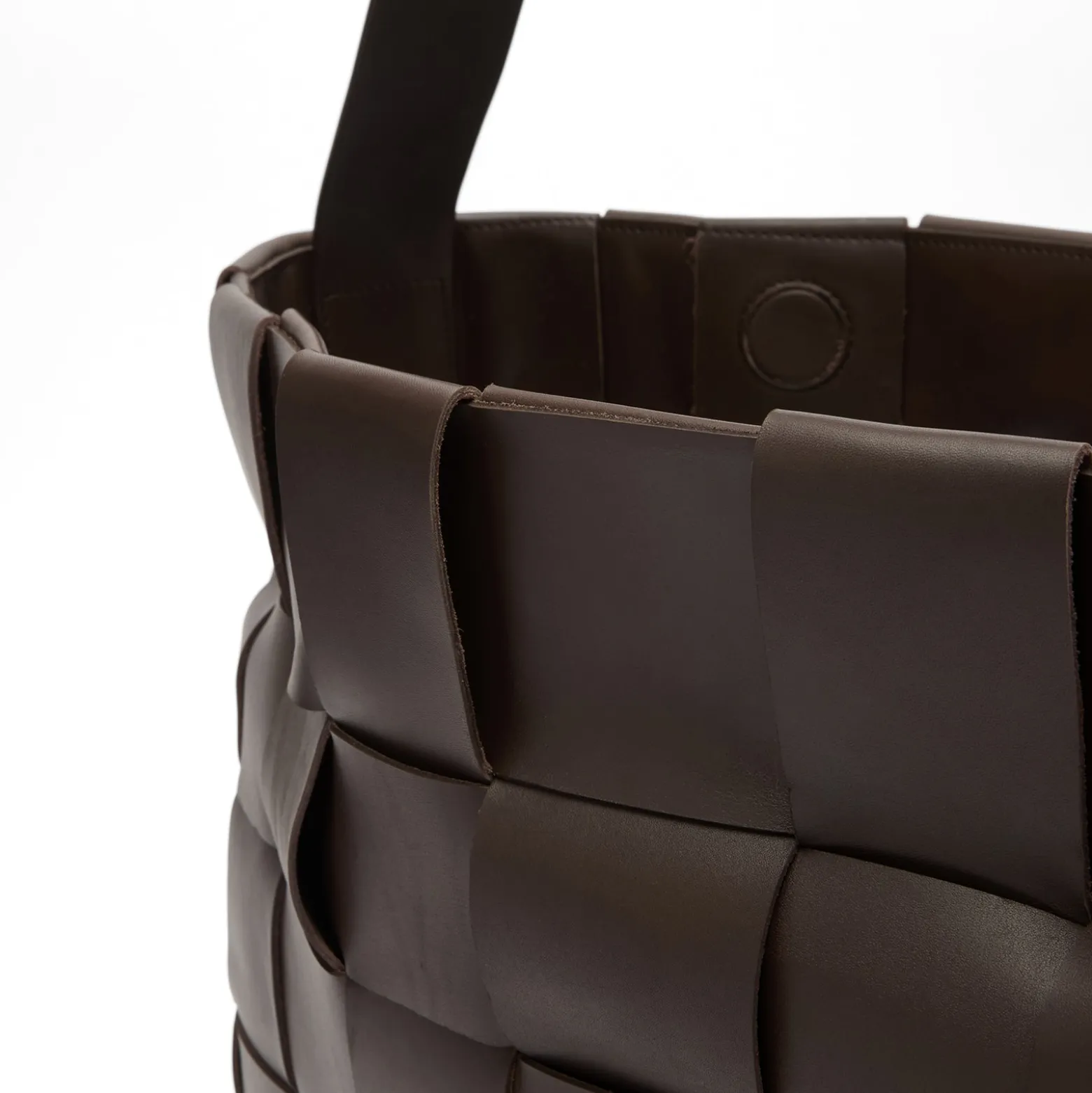ST. Agni Woven Large Tote