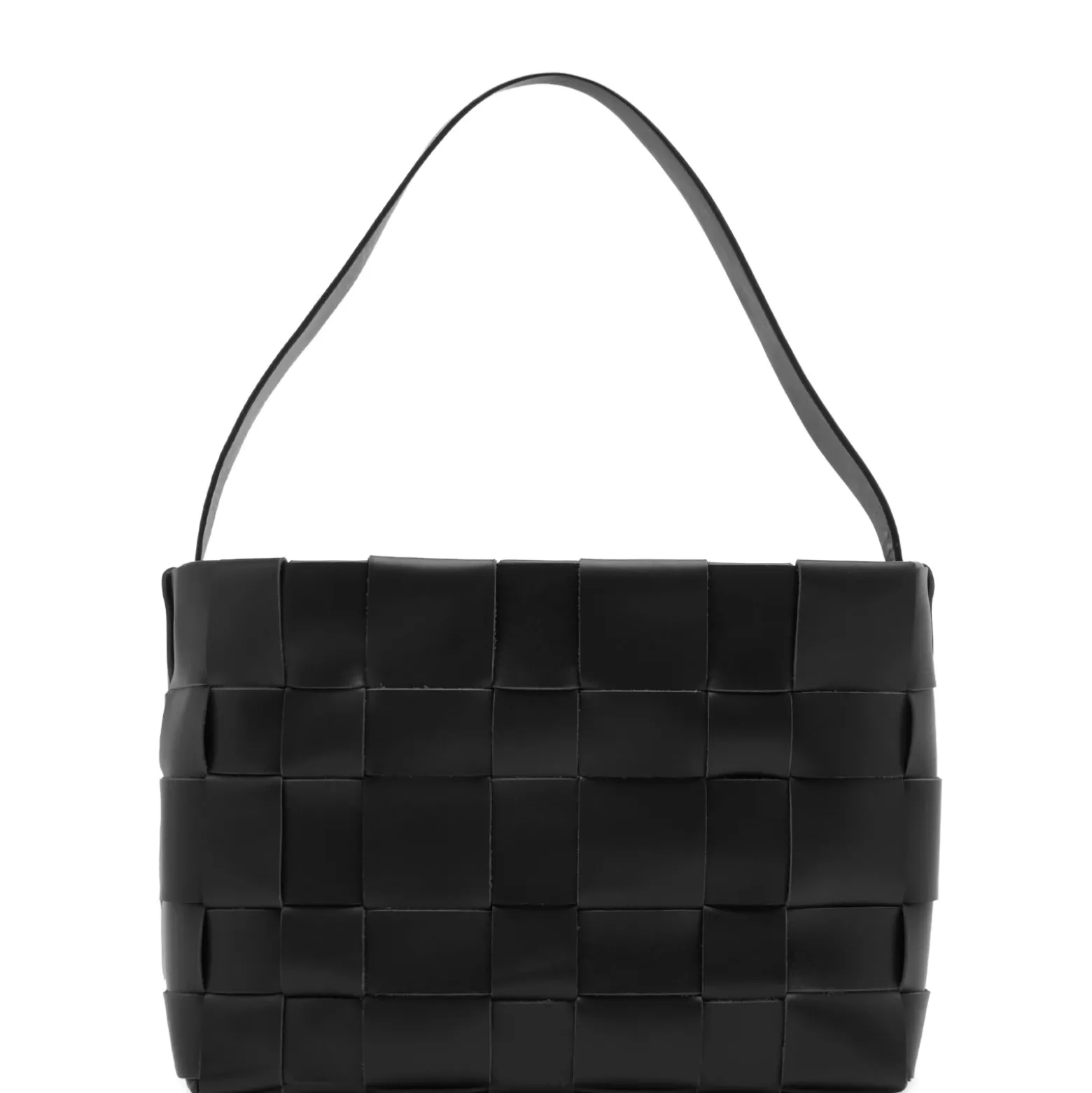 St. Agni Woven Mini Tote