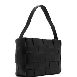 St. Agni Woven Mini Tote