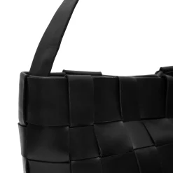 St. Agni Woven Mini Tote