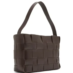 St. Agni Woven Mini Tote