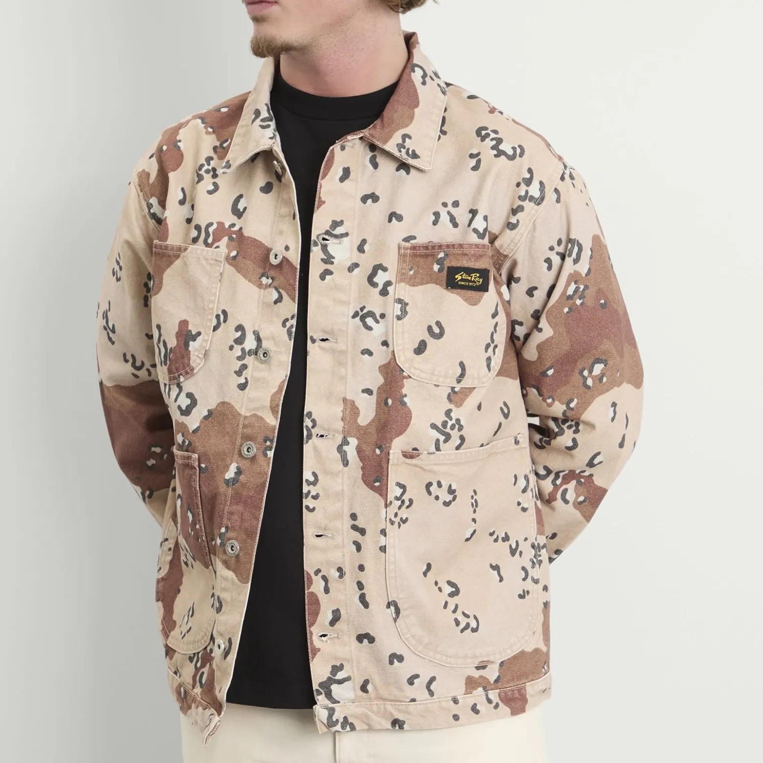 Stan Ray Coverall Jacket