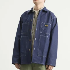 Stan Ray Denim Shop Jacket
