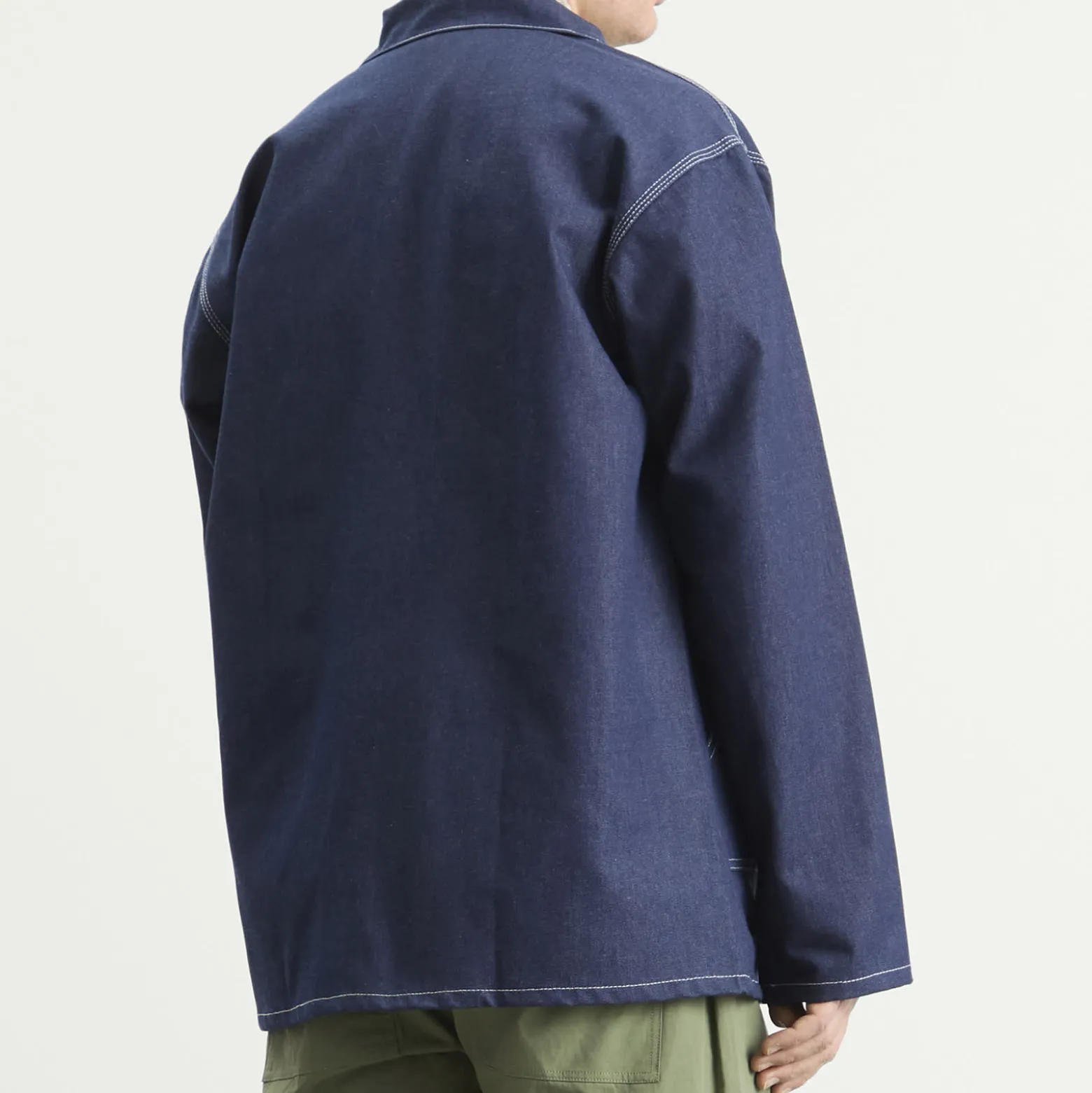 Stan Ray Denim Shop Jacket