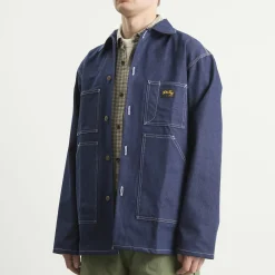 Stan Ray Denim Shop Jacket
