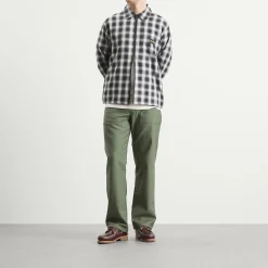 Stan Ray Loose Fit 4 Pocket Fatigue Pants