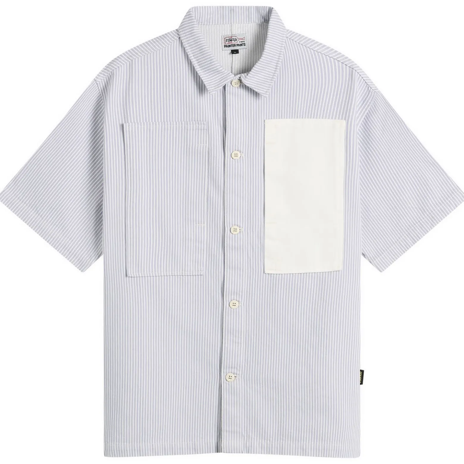 Stan Ray Short Sleeve Painter Shirt
