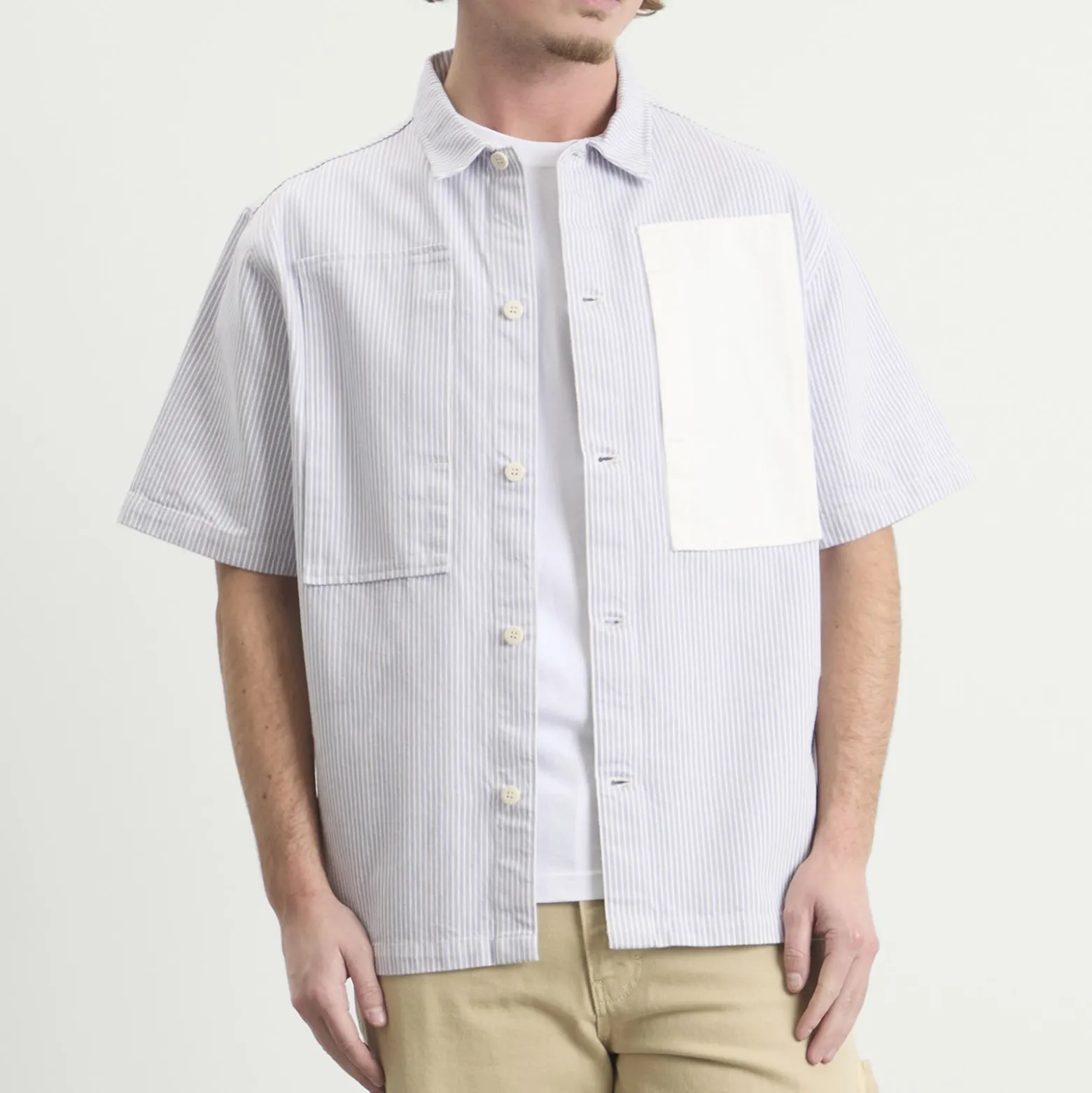 Stan Ray Short Sleeve Painter Shirt