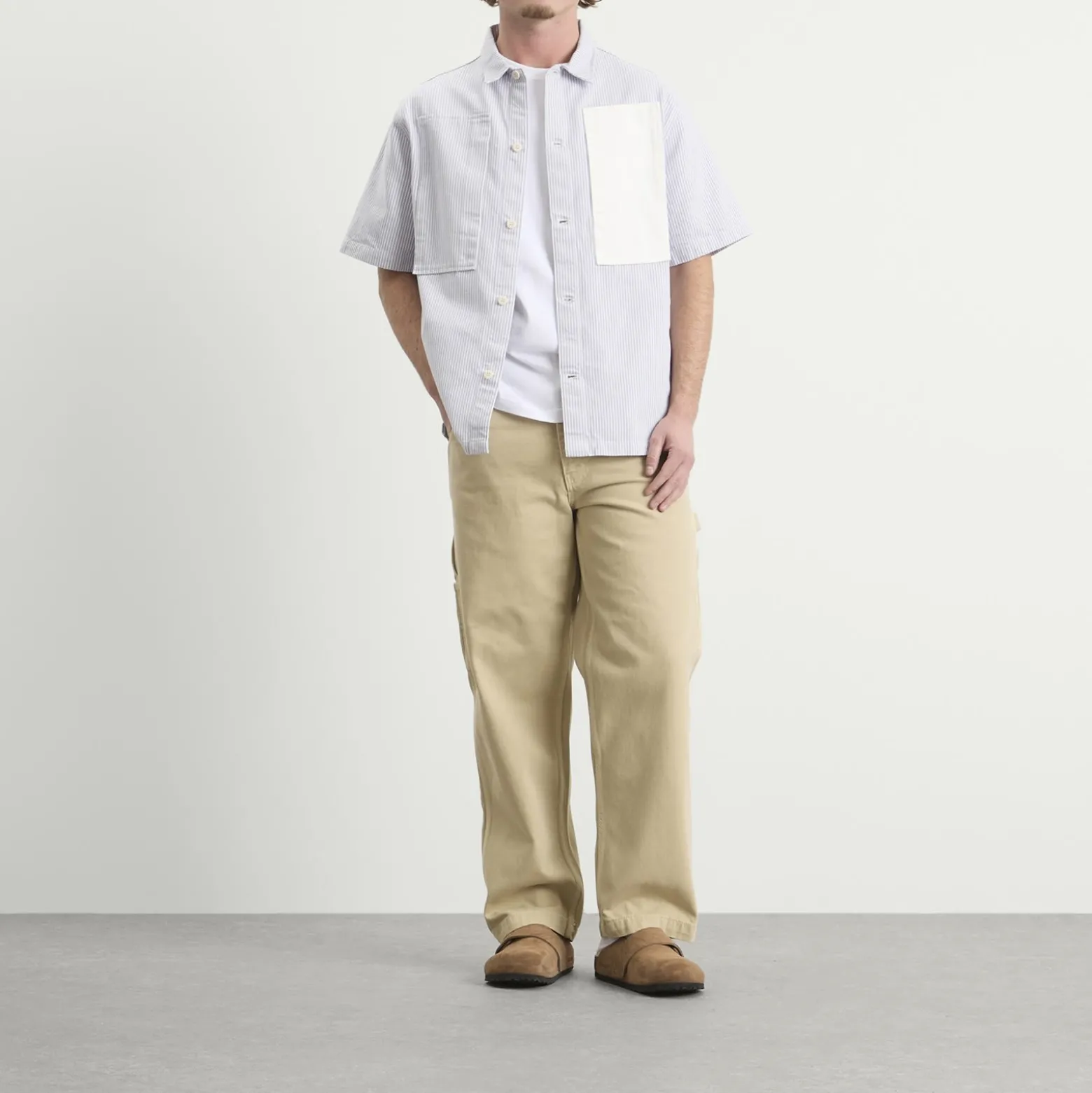 Stan Ray Short Sleeve Painter Shirt