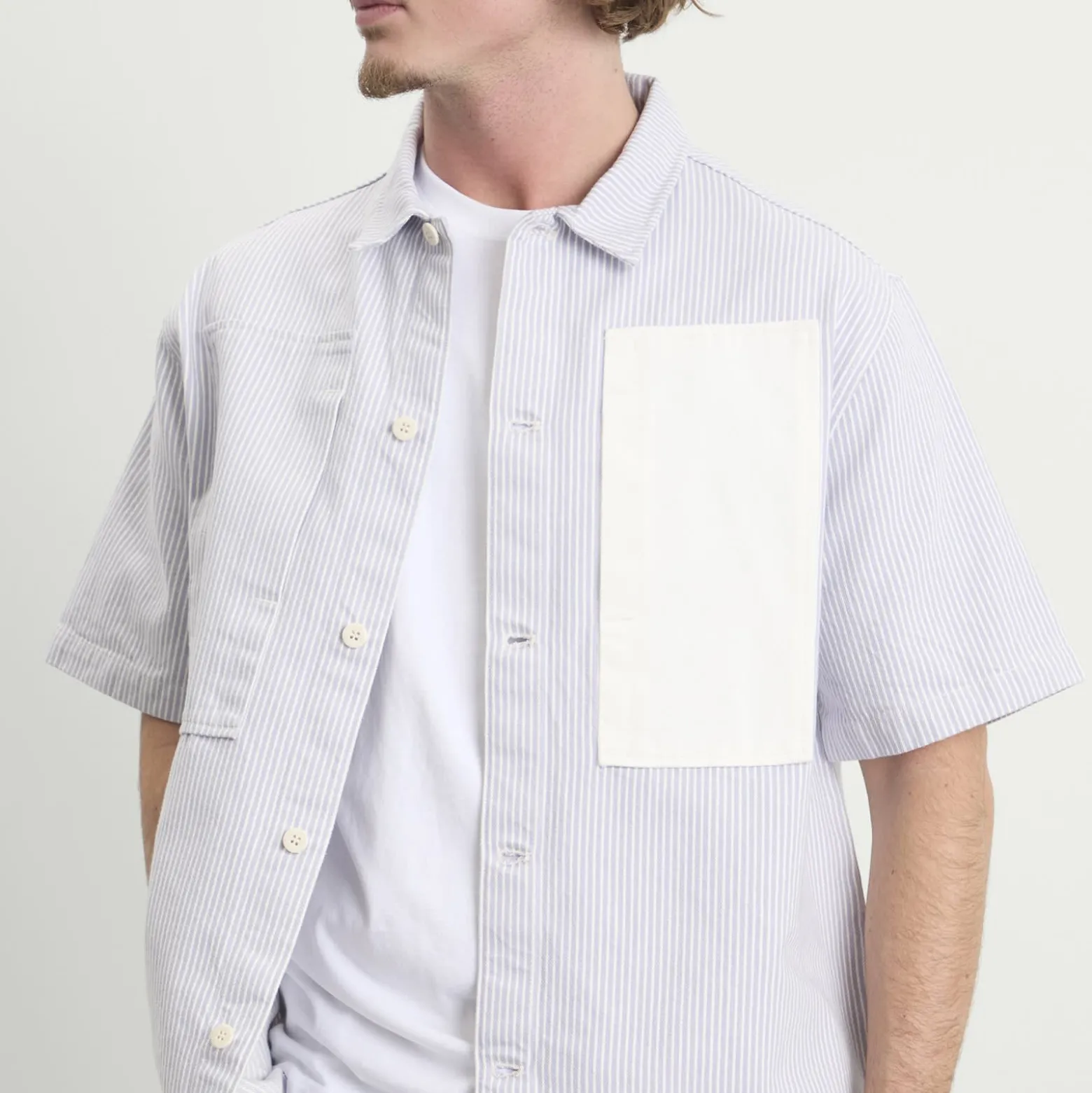 Stan Ray Short Sleeve Painter Shirt