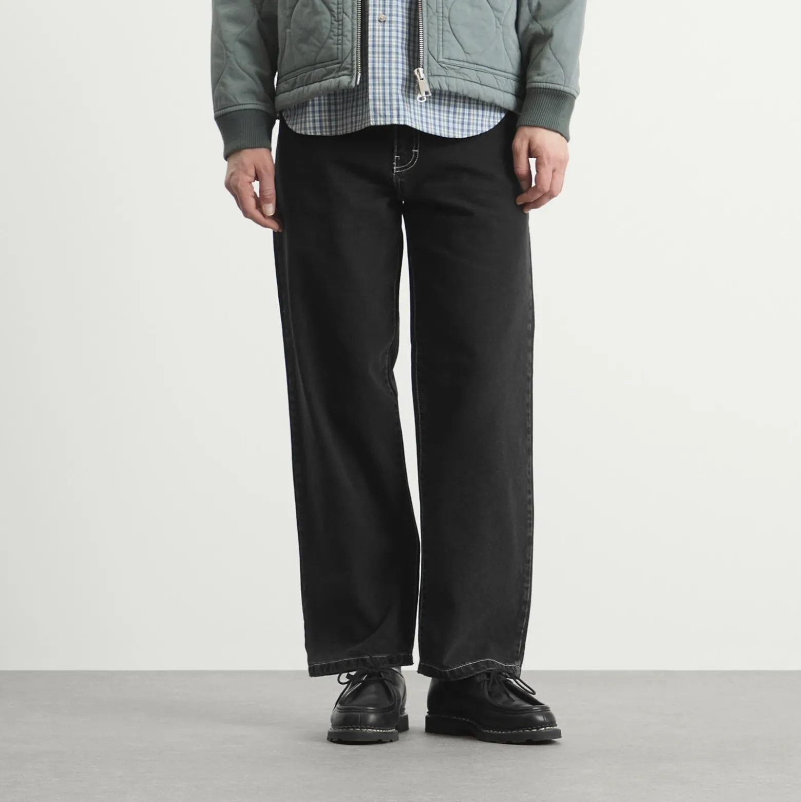 Stan Ray Wide 5 Denim Jeans