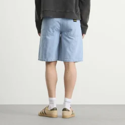 Stan Ray Wide 5 Denim Shorts