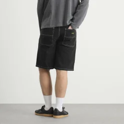 Stan Ray Wide 5 Denim Shorts