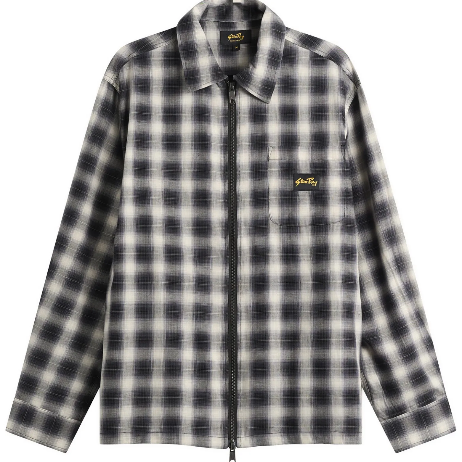 Stan Ray Zip Shirt