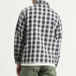 Stan Ray Zip Shirt