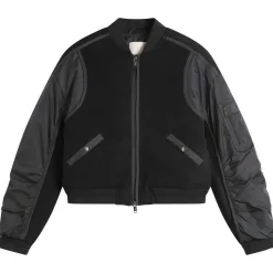 STEL Down Filled Bomber Jacket