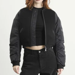STEL Down Filled Bomber Jacket