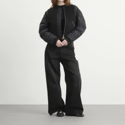 STEL Down Filled Bomber Jacket