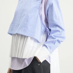 STEL layered shirt